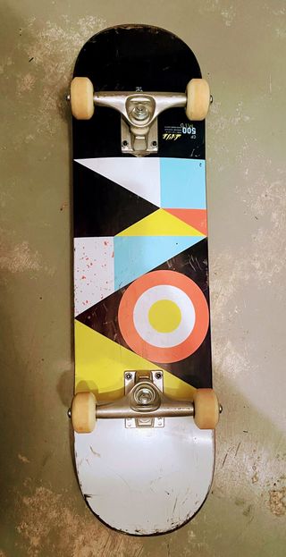 Skate Oxelo CP500 7.5