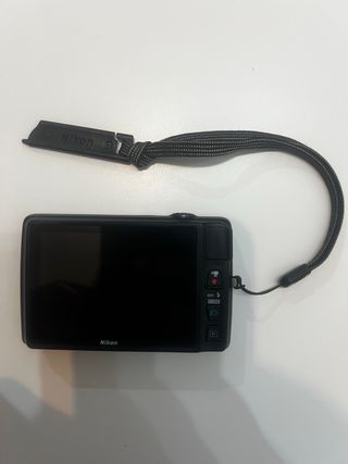Nikon Coolpix S3300 fotocamera digitale