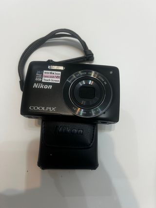 Nikon Coolpix S3300 fotocamera digitale