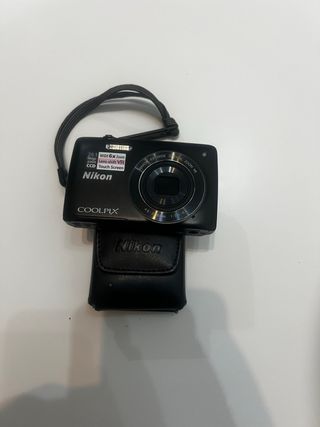 Nikon Coolpix S3300 fotocamera digitale