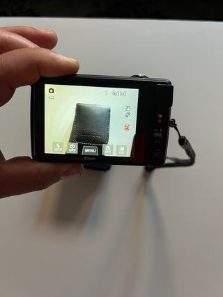 Nikon Coolpix S3300 fotocamera digitale