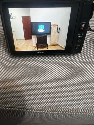 Nikon Coolpix S3300 fotocamera digitale