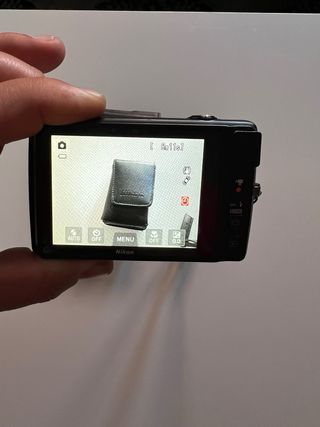 Nikon Coolpix S3300 fotocamera digitale