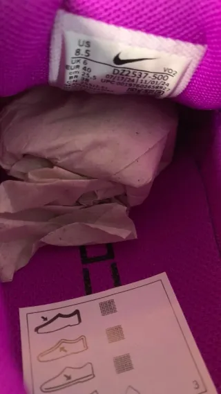 Nike Metcon 9 Scarpe Viola