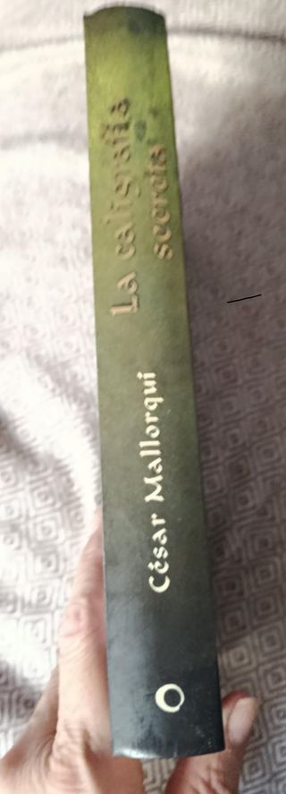 La Caligrafía Secreta