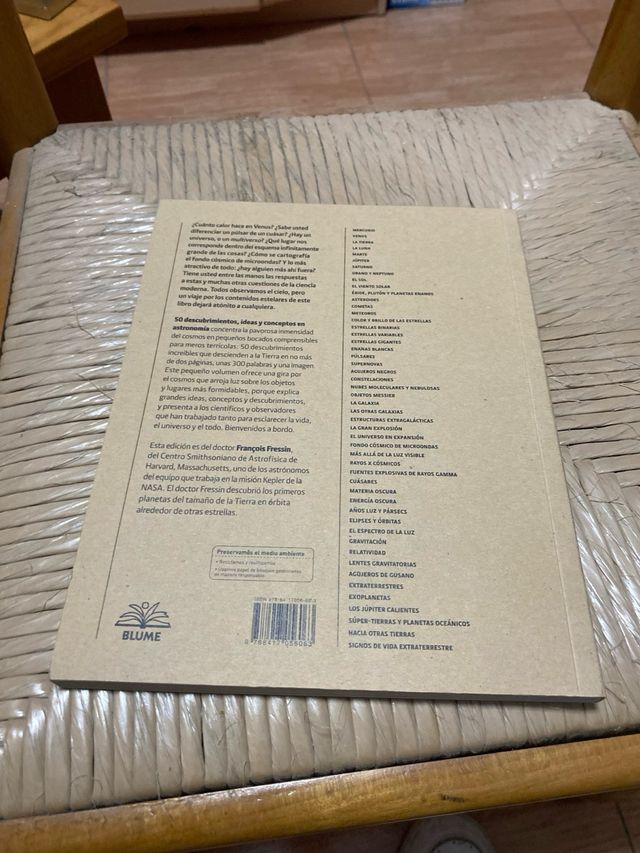 Guía breve : 50 descubrimientos, ideas y conceptos