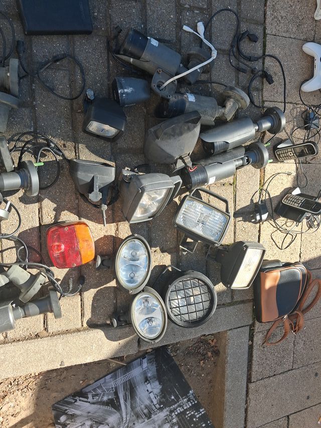 Lote de Cámaras de Vigilancia