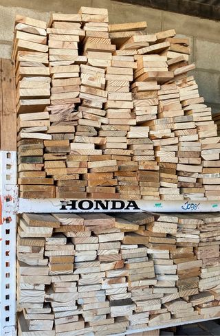 Tablas de palet 0.80m