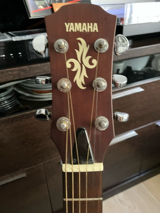 Guitarra Yamaha APX-5A Electroacústica