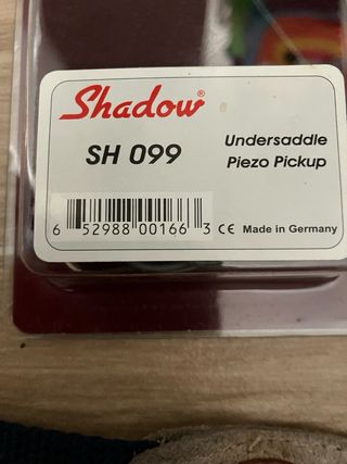 Guitarra Yamaha APX-5A Electroacústica