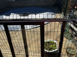 Ventana aluminio dos hojas