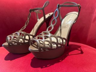 Sandali Sergio Rossi con plateau