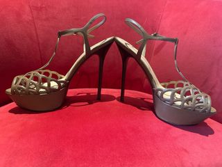 Sandali Sergio Rossi con plateau