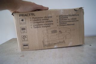 Lijadora orbital Practyl