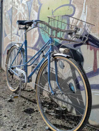 Bicicleta Orbea Layda Azul