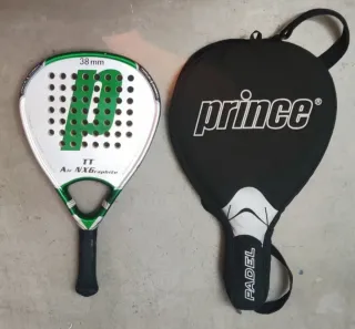 Pala de pádel Prince Air NXG Graphite