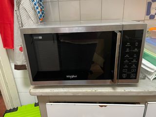 Microondas Whirlpool. URGE VENDER