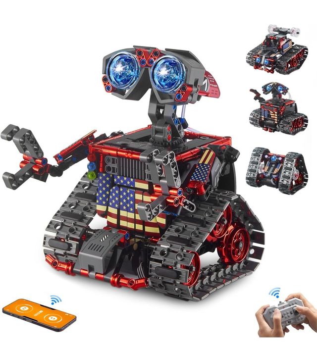 Robot Transformable Control Remoto