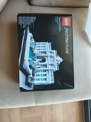 LEGO Architecture Fonte da Trevi 21020