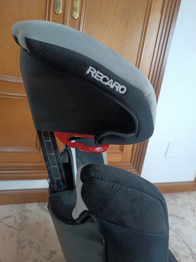 Silla de coche RECARO Monza Nova