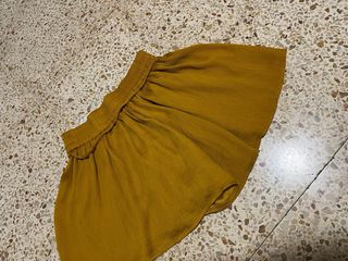 short Falda corta