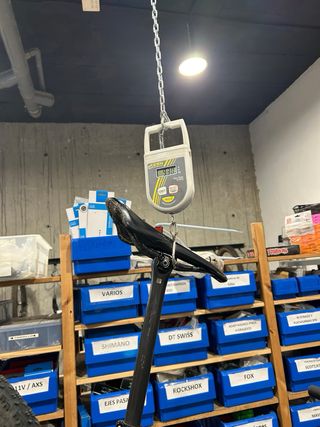 Specialized S-Works Epic HT Talla L