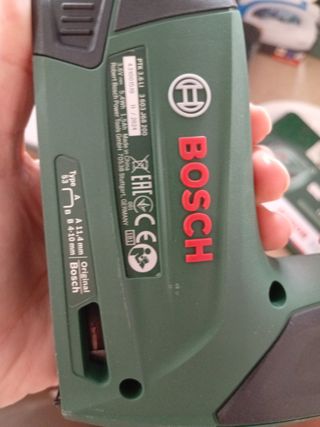 Grapadora Bosch PTK 3,6 LI 3.6V