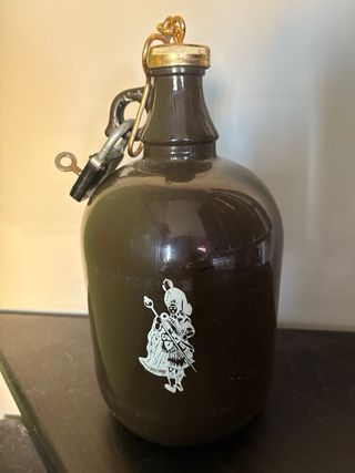 Bottiglia Whisky Vintage 1 Gallone