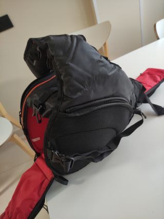 Bolsa para  cámara de fotos reflex
