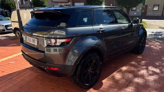 Range Rover Evoque 2.2 4x4 Auto