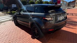 Range Rover Evoque 2.2 4x4 Auto