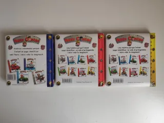 Petits Contes. 3 llibres infantils en Català