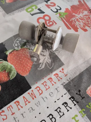 8 Picaporte de puerta