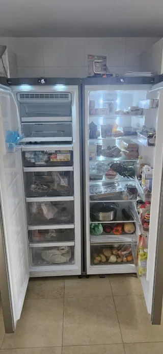 Frigorífico + Congelador 1 Puerta