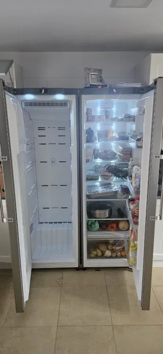 Frigorífico + Congelador 1 Puerta