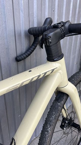 Bicicleta Gravel Scott Speedster 2022 talla S/52