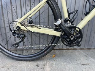 Bicicleta Gravel Scott Speedster 2022 talla S/52