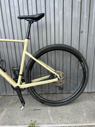 Bicicleta Gravel Scott Speedster 2022 talla S/52