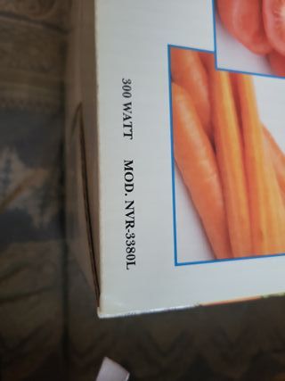 Licuadora Nevir Juice Extractor