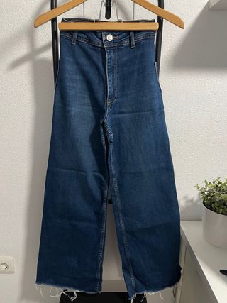 Pantalón vaquero de Zara