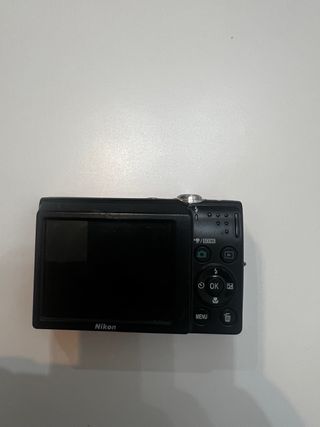 Nikon Coolpix S Fotocamera Digitale