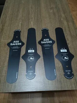 Lote 4 Guardabarros Ass Savers