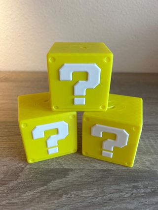 Bloque ? para juegos Nintendo Switch