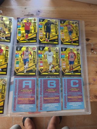 LALIGA Adrenalyn XL 2023-24 - Faltan 11