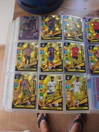 LALIGA Adrenalyn XL 2023-24 - Faltan 11