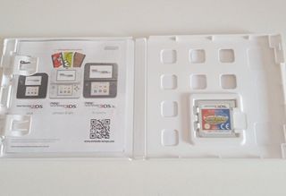 Mario & Sonic Juegos Olímpicos Rio 2016 3DS