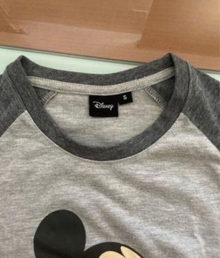 Camiseta Disney Mickey Mouse Talla S