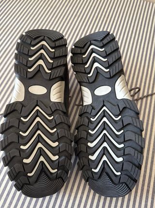 Botas de trekking nuevas Tex