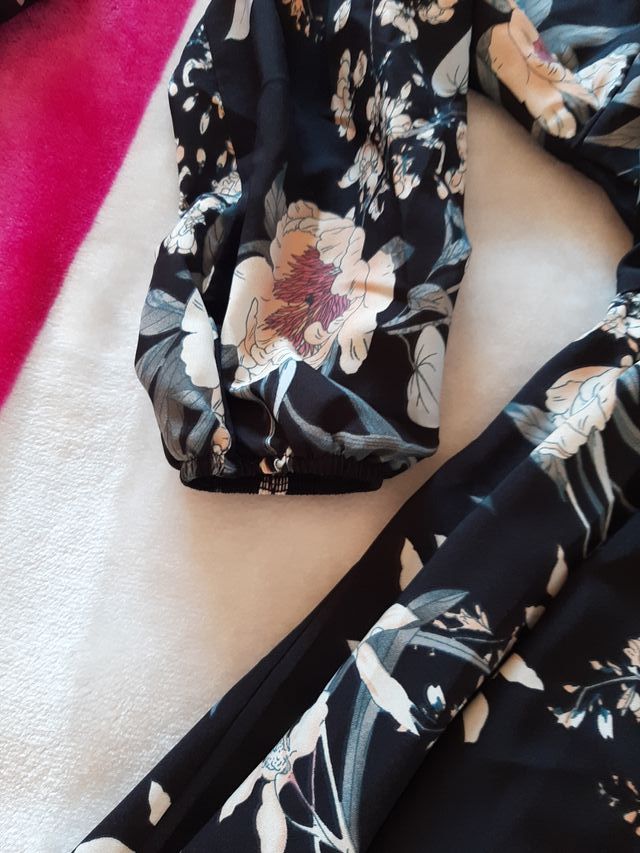 Pack 2 Vestidos Estampados Florales