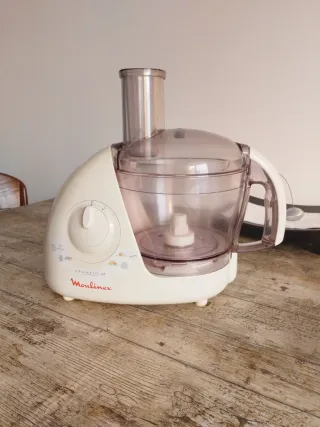 Robot de cocina Moulinex Ovatio 2